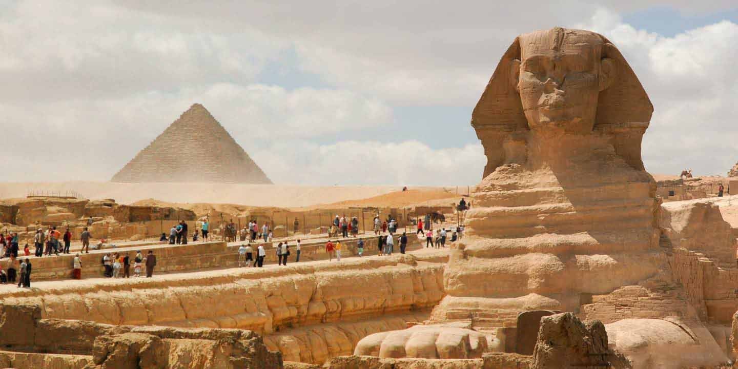 PLACES TO VISIT IN EGYPT