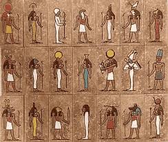 Famous Egyptian Gods