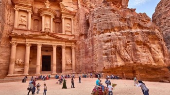 Jordan Egypt Tour Packages