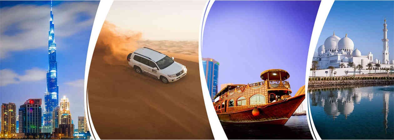 DUBAI TRAVEL OFFERS