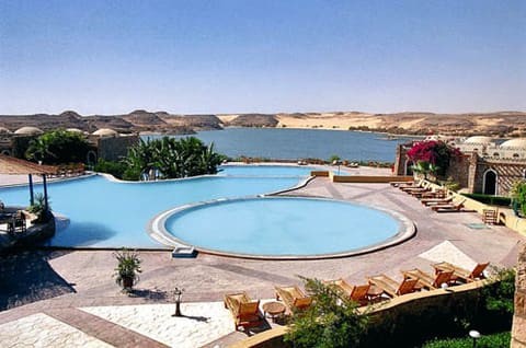 Seti Abu Simbel hotel