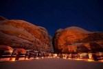 Wadi Rum Camp
