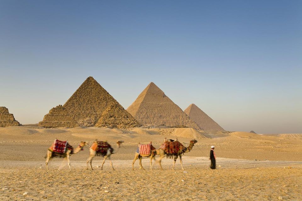 8 Days Tour Egypt Without Nile Cruise