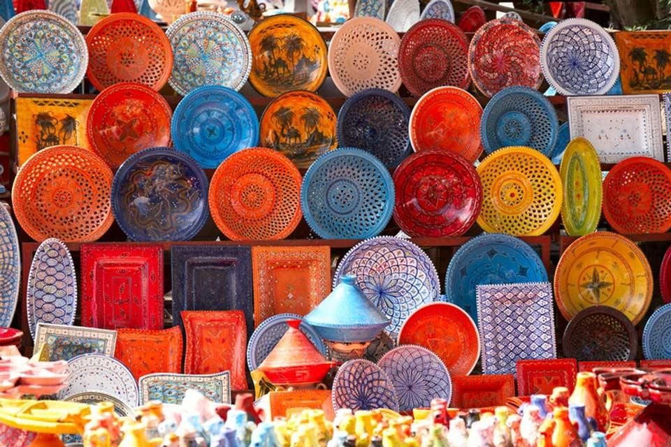 Explore Egypt Tunis Village El Faiyum Pottery