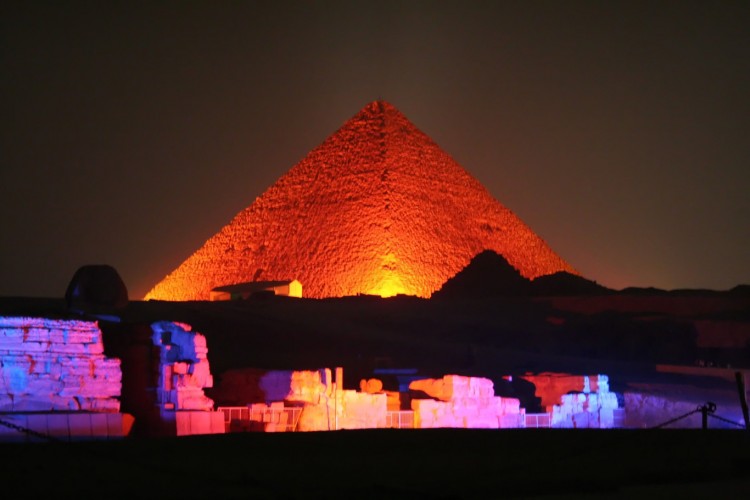 Cairo Day Tour Sound & Light show Giza Pyramids