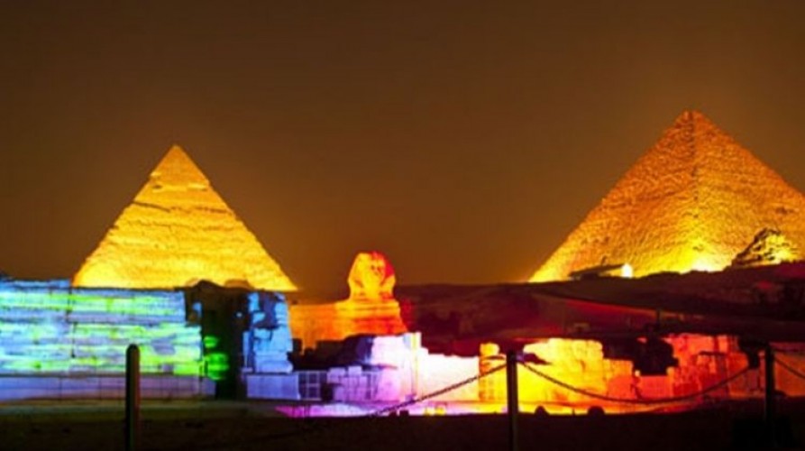 Cairo Day Tour Sound & Light show Giza Pyramids