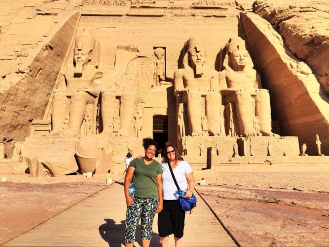 Best tour package 8 days in Egypt