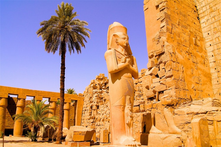 5 Days Classic Tour In Egypt Cairo & Luxor