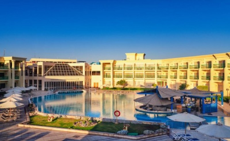 Hilton Hurghada Resort 5*****.