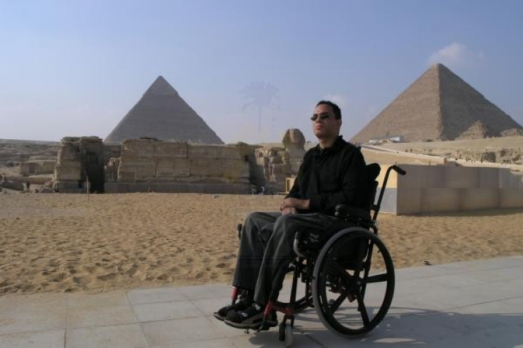 Accessible Tour to Cairo from Alexandria