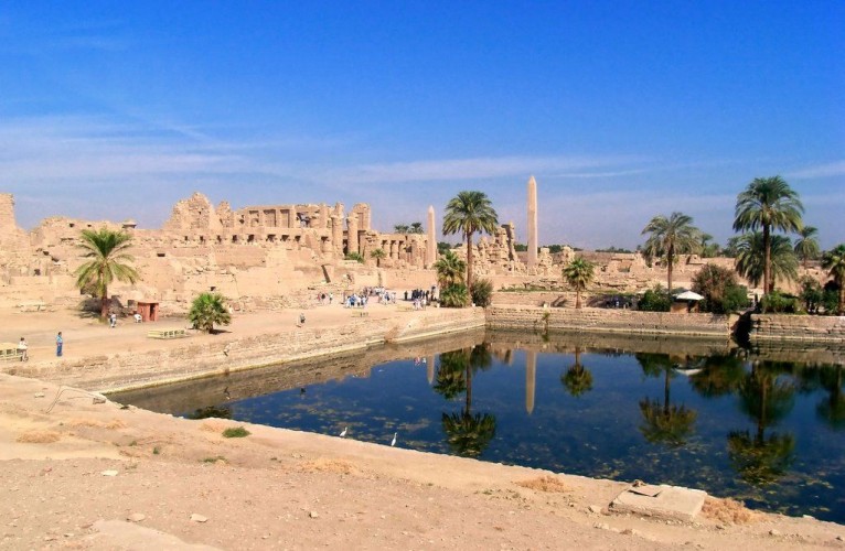 Cairo, Luxor & Alexandria Tours