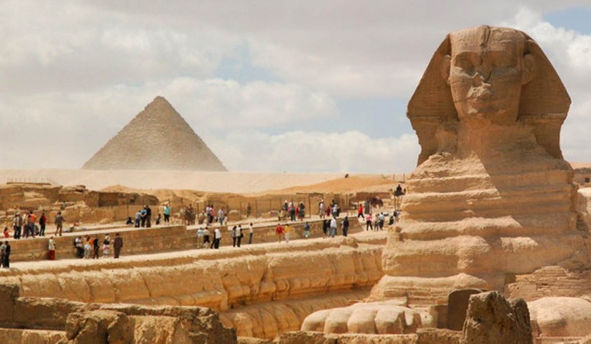 Long Cruise From Aswan to Cairo 15 Days / 14 Nights