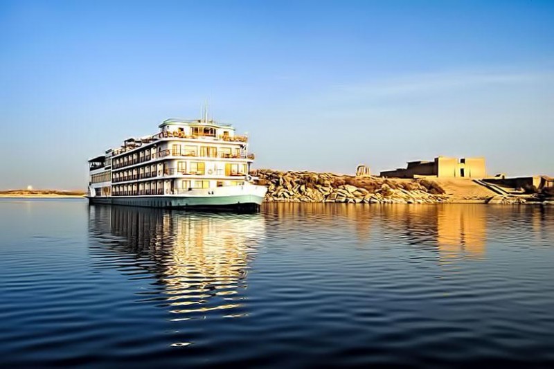 Abu Simbel Aswan Nile Cruise
