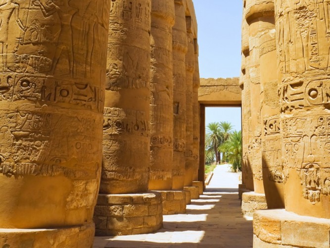 Extraordinary 5 Days Nile River Cruise from Luxor to Aswan