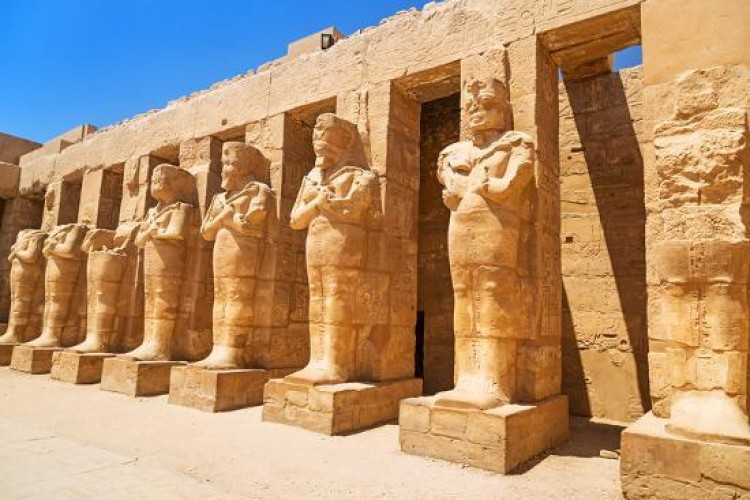 Extraordinary 5 Days Nile River Cruise from Luxor to Aswan