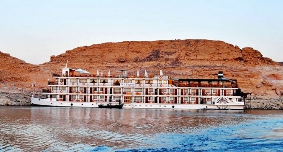 Abu Simbel Aswan Nile Cruise