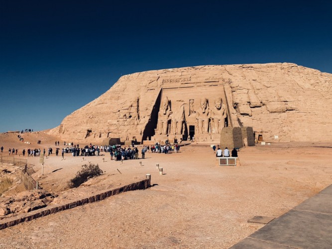 4 Days Cairo and Abu Simbel Tour Package