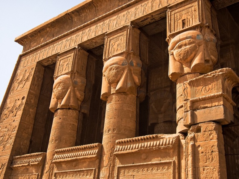 TOUR TO DENDERA AND ABYDOS TEMPLES