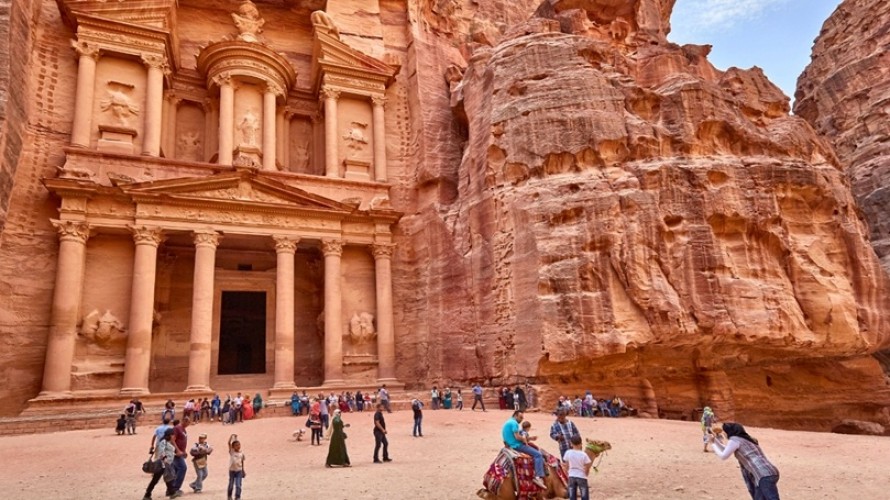 1 Day Tour Petra from Sharm el sheikh