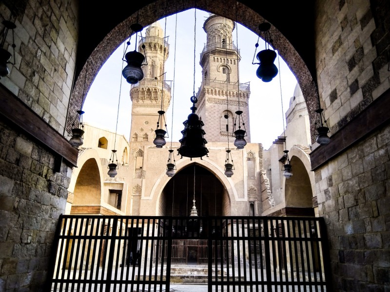 Tour histórico por El Cairo Antiguo