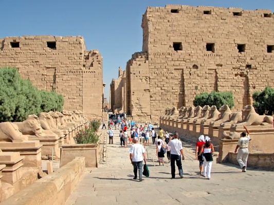 2 Days Tour in Luxor from Safaga Port