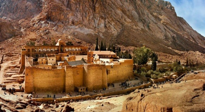 Saint Catherine Monastery & Mount Sinai