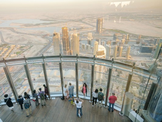 Dubai Holidays and Packages