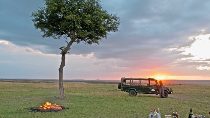 Safari Tours in Northern Kenya