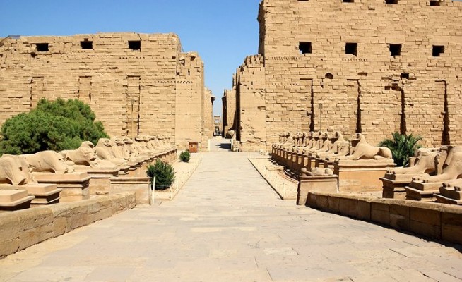 Luxor Trip