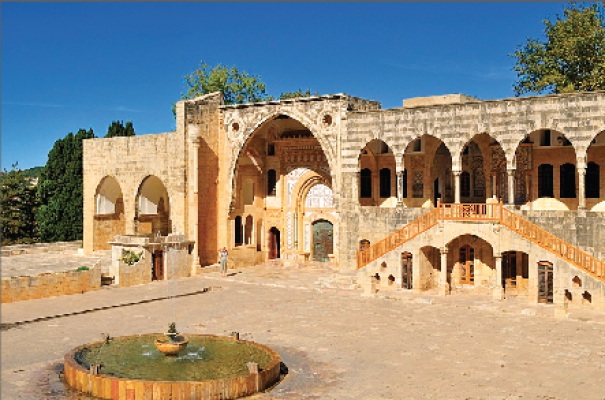 6 days / 5 nights Package Tour in Lebanon