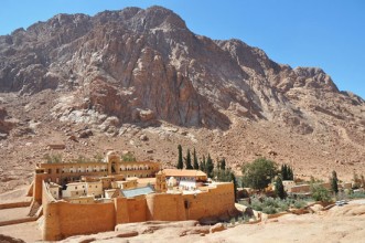 St, Catherine Monastery Tours from Dahab