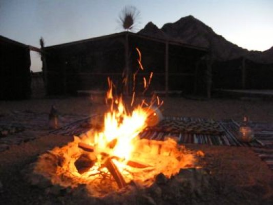 Bedouin Dinner Tours in Dahab