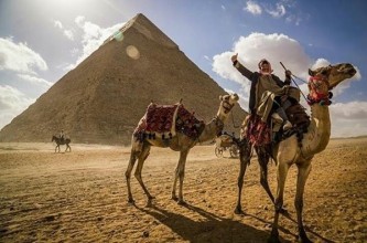 Cairo Excursions from Ain Sokhna Port