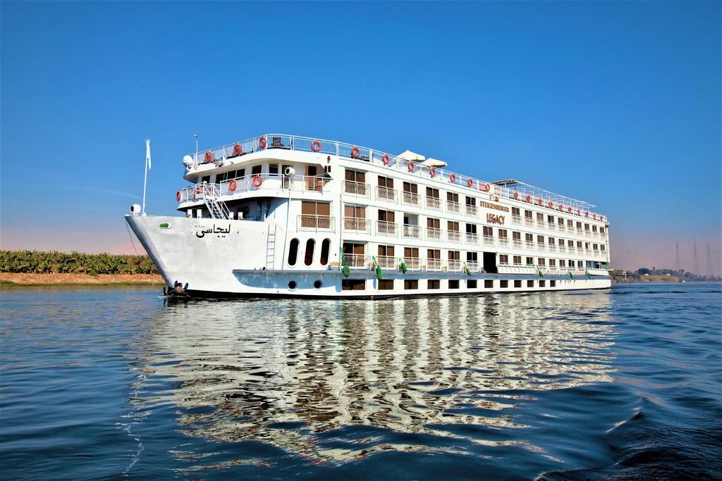 Nile Cruise from Hurghada Tour