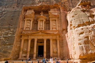 Amman  City  tour  &  Petra