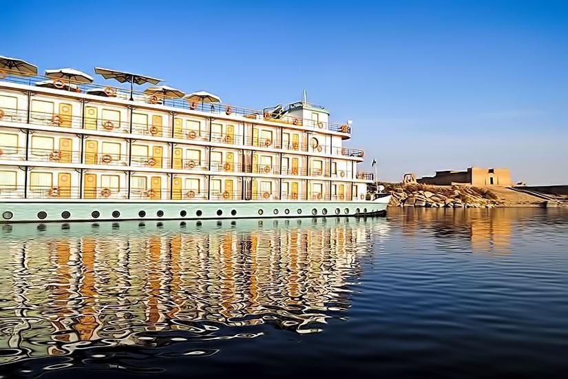 Nile Cruise from Hurghada Tour