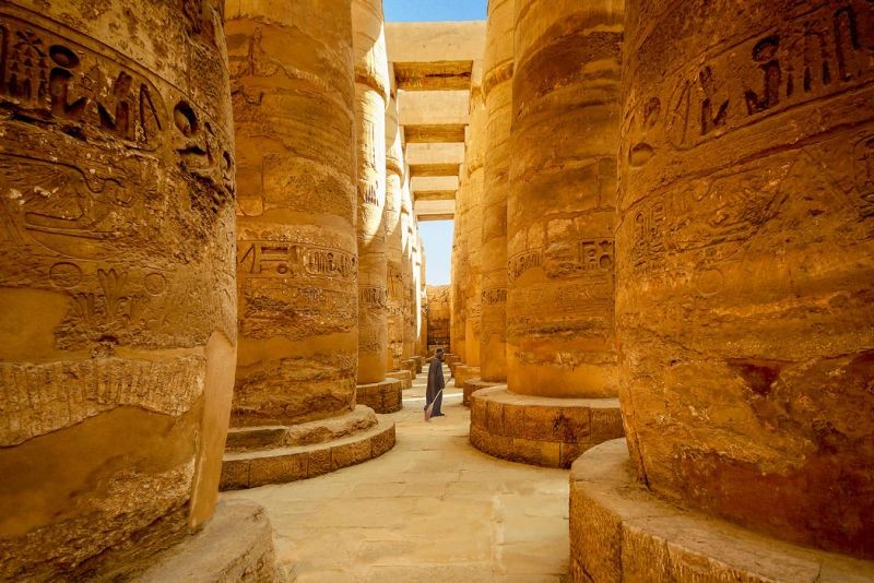 Karnak and Luxor Temple Tour