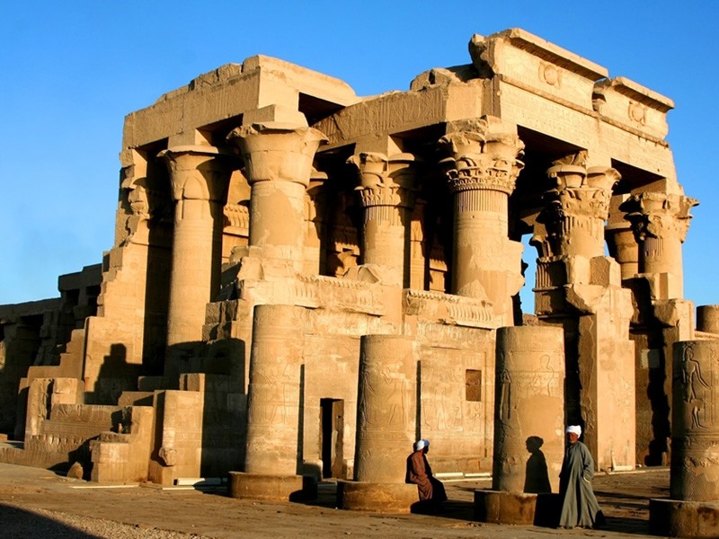 6 Splendid days  Luxor and Aswan Tour