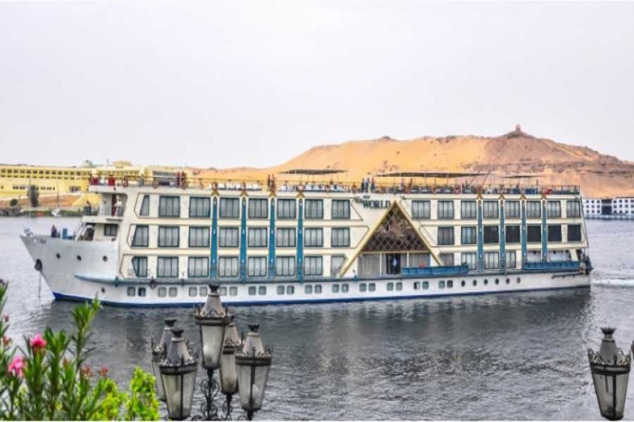 CAIRO, LUXOR NILE CRUISE AND SHARM EL SHIEKH TOUR PACKAGE