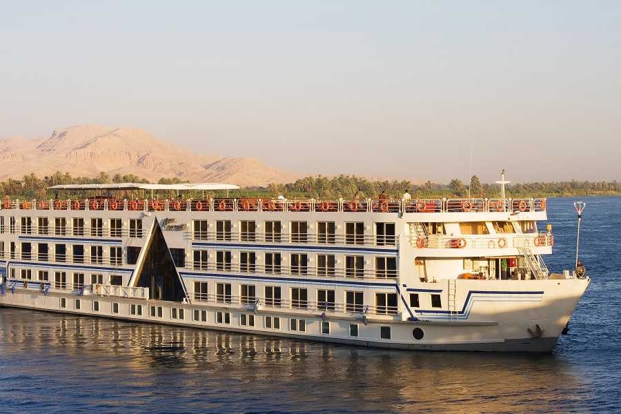 Cairo, Nile Cruise and Hurghada ,Red Sea