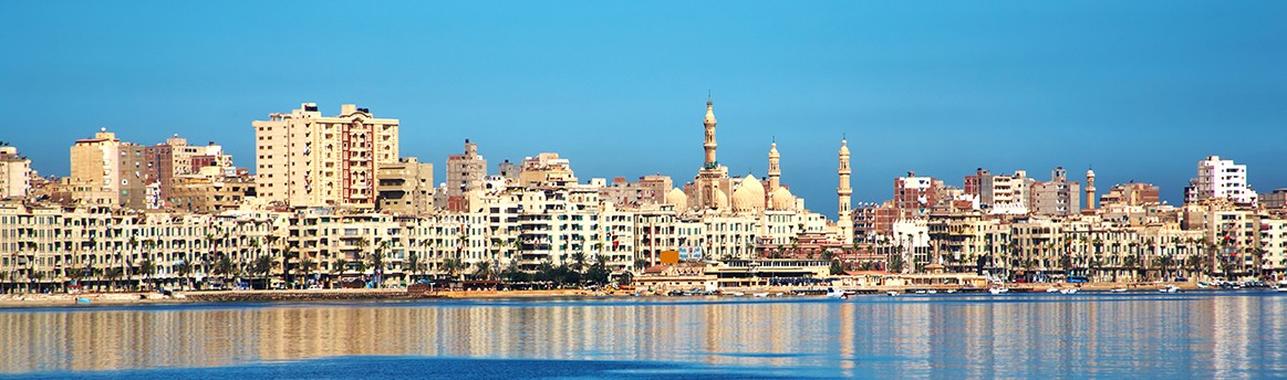 Alexandria, Cairo & Sharm El Sheikh