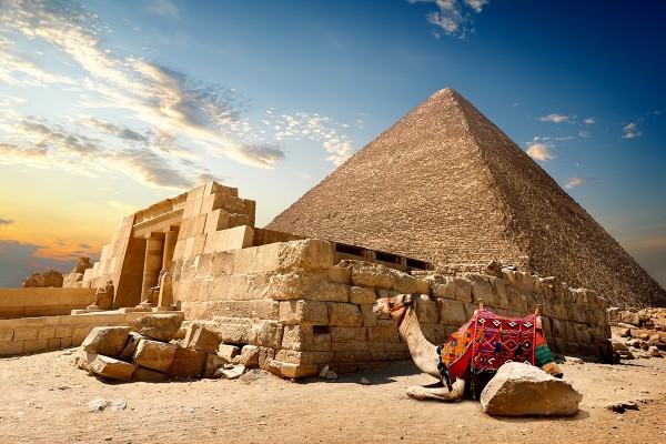 10 Days Luxury Egypt & Jordan
