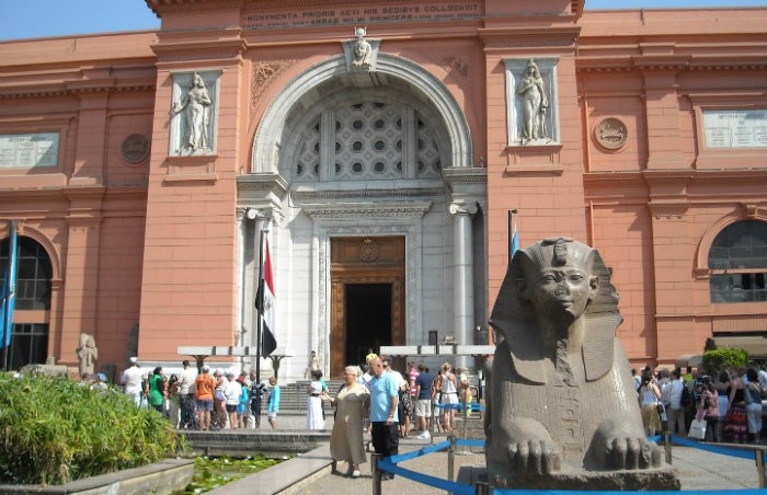 MUSEO EGIZIO DEL CAIRO