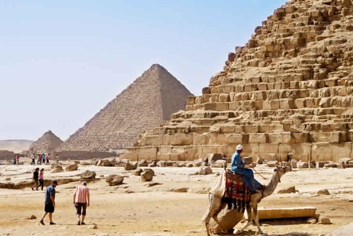 EGYPT CLASSIC TOUR | EGYPT TOUR PACKAGE 8 DAYS CAIRO LUXOR