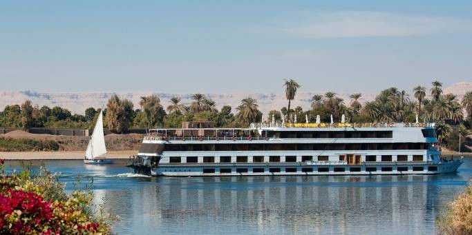 Egypt Christmas & New Year Nile Cruise