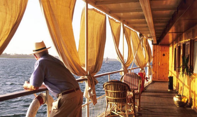 12 Day Nile cruise & lake Nasser Luxury Tour