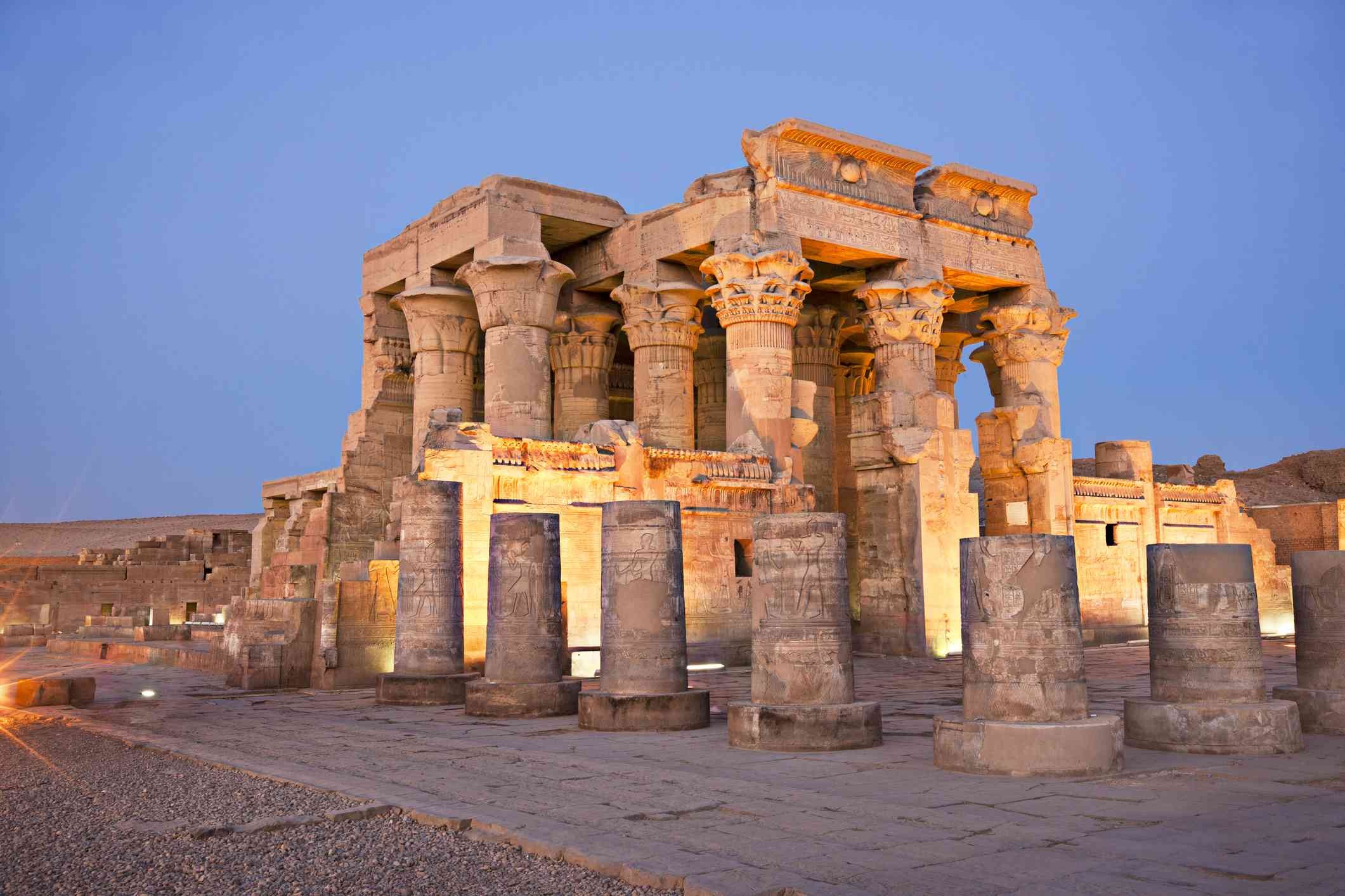 1 Day Luxor tour from Aswan