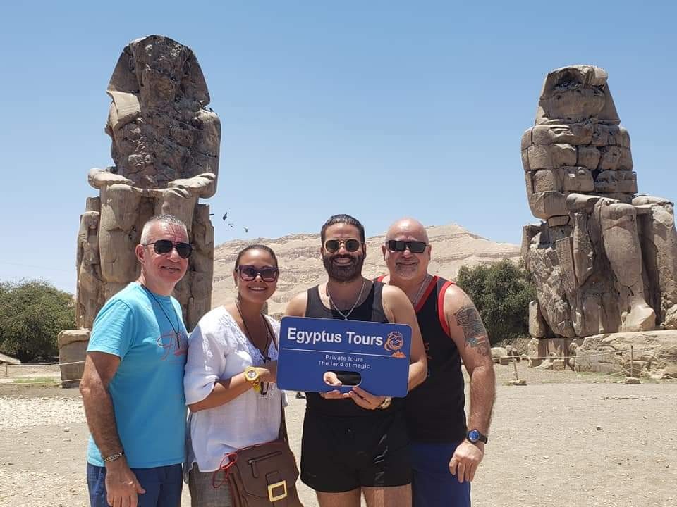 Egypt tour package 9 days 8 nights