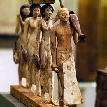 THE EGYPTIAN MUSEUM TOUR