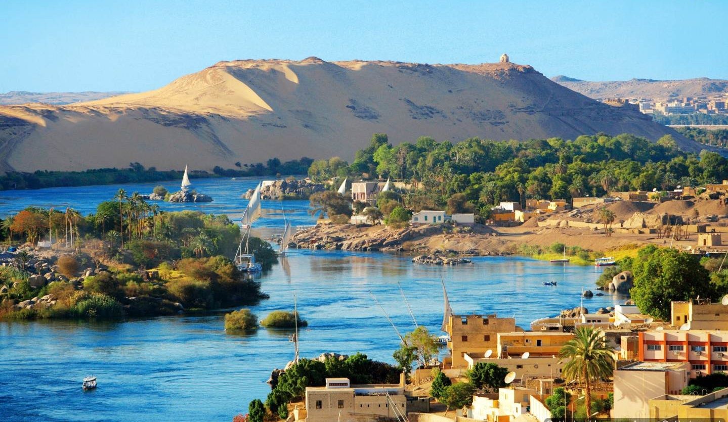 Luxury 8 Days / 7 Night Nile Cruise Itinerary from Luxor